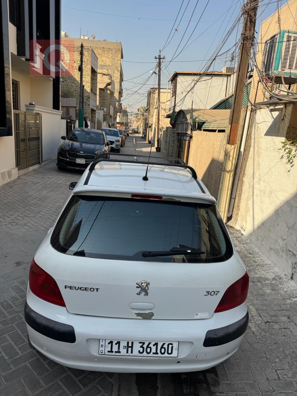 بیجۆ 307